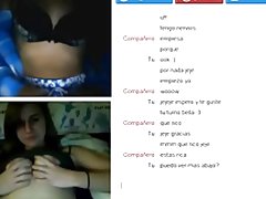 Лесбийки chatrandom горещо момиче