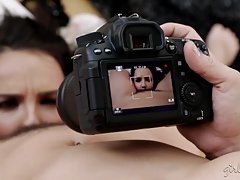 Girlsway - dillion Харпър и Шин салвия