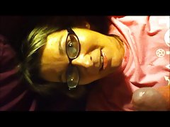 Секси домашно друг уличница съпруга лицето