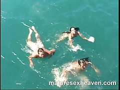 Аз и моите приятели по-яхта оргия част 3