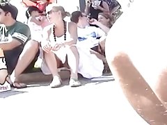 Няма чорапогащи в парка