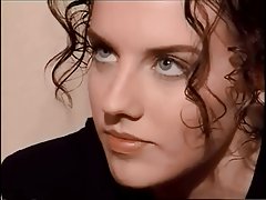 Красива немски момиче сцена