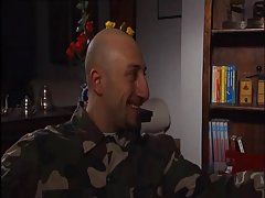 Восък веднъж в Югославия пълен италиански