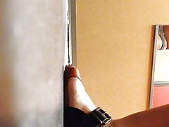 Мексикански milf се опитва по бикини