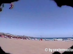 Скрита камера Маспаломас на Гран Канария