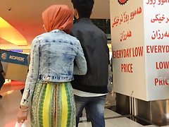 Хиджаб задника мърдам 2