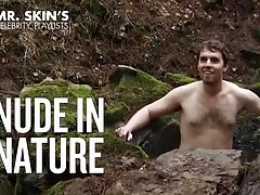 Горещи Знаменитост получи гол извън и fuck