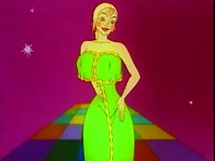 И развлечения, Забавни руски кратък анимационен от 90-те