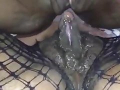Двойно абанос клитора