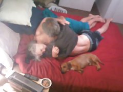 74 Йо баба къща за гости получаване dicked