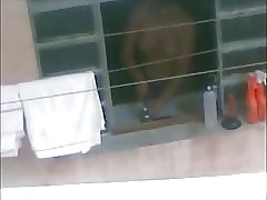 Моят съсед дъщерята, уловени в Акта