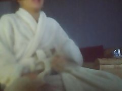 Скрита камера мастурбация