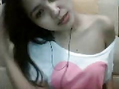 Camfrog Индонезия - dj номер 2