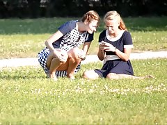 Красива славянски момичета