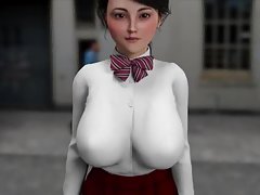 Странно ero приказки - дух алея