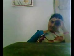 Индийски teligu учител 4