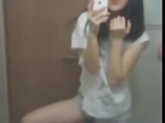 Нецензурирани аматьорски корейски мастурбация 28