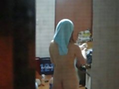 Voyeuring съседи