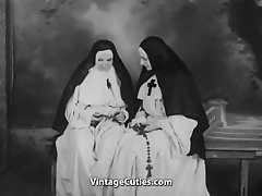 Орален секс е добър домашното алтернатива (реколта, 1920 г.)