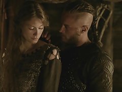 Alyssa Съдърланд - викингите s1 - s3 компилация