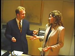 Секретар на шеф Майната Черно интервюираният