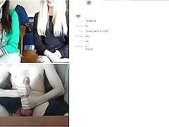 Видеочат серия 19 (Биг Дик реакция, усмивка)