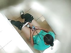 Индонезийски воайор hiddencam