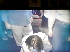 Мазнини копеле трябва да jiggly някои омъжена жена цици