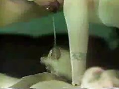 Ани Поръсете сцена