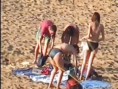 Промяна на плажа