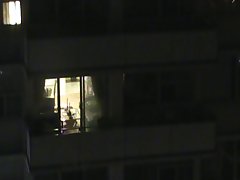 Прозорец воайор