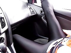 Ликра Ангел - нощ навън в града