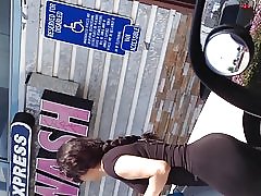 Латина видите нишка гамаши vid1