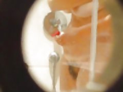 Космат milf, наречена естер в ми душ - част1