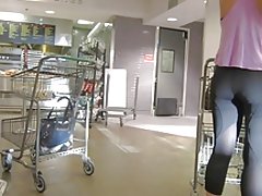 Узрели плячка в ликра