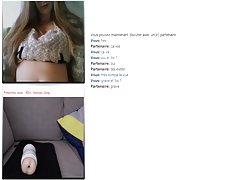 Палави тийнейджърки на bazoo - bazoocam