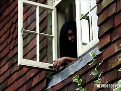 Градинар бретон шефовете дъщеря