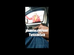 Дик мигащи в Турция 7