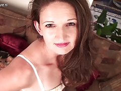 Палави ни майка с гладни вагината