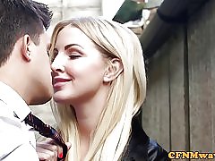 Строга господарка chantelle Фокс и pal bj действие