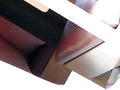 BBW студент се разпространява в panera 1