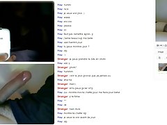 Omegle - хубаво наградата показва цици