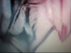 Grannys gaping вагина