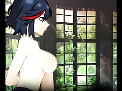 SDT робството-ryuko matoi (убие la убиват)