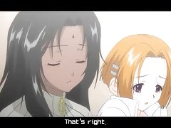 Shoujo секта епизод 2