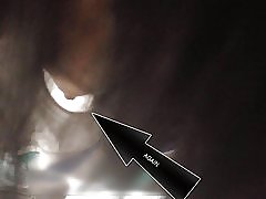 Downblouse на сестра и приятел