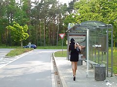 Немски големи гърди арматура мига