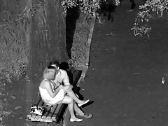 Скрита камера-минет