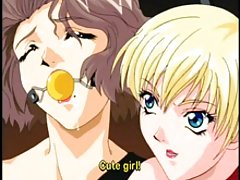 Hentai Юрий Мистерията на Некрономикон - епизод 3-1