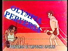 Perversa олимпийски игри